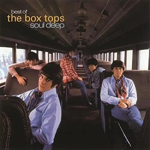 Album artwork for Best Of - Soul Deep by The Box Tops