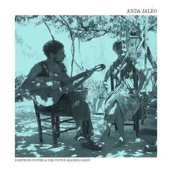 Album artwork for Anda Jaleo / Perlas by Josephine Foster and The Victor Herrero Band