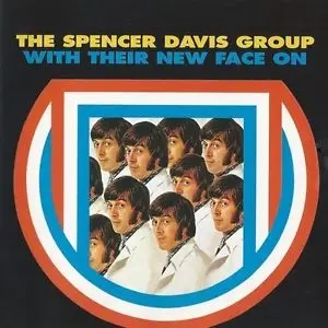 Album artwork for With Their New Face On by The Spencer Davis Group