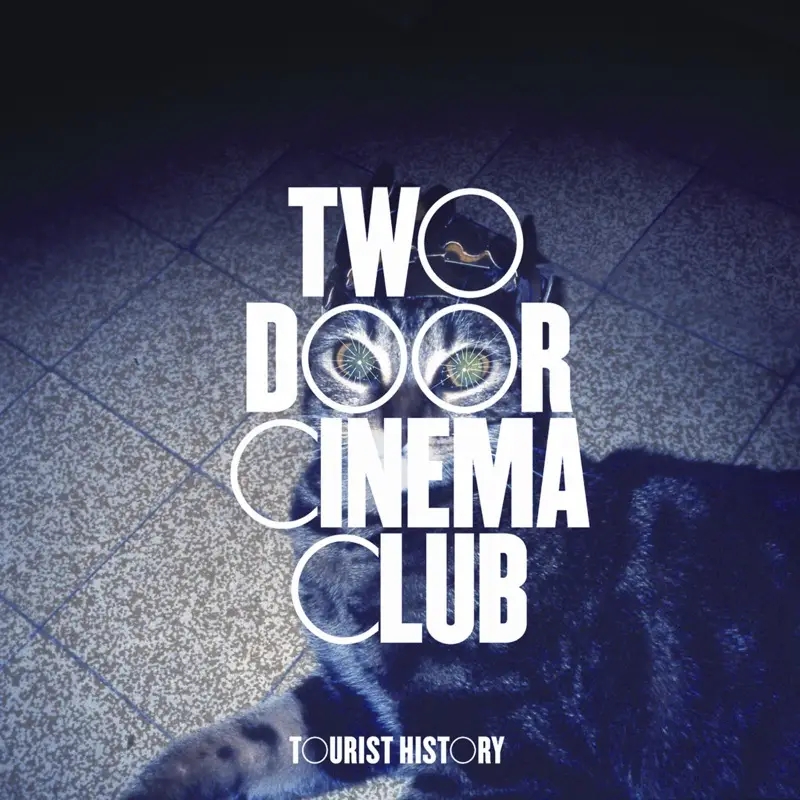 Album artwork for Tourist History by Two Door Cinema Club