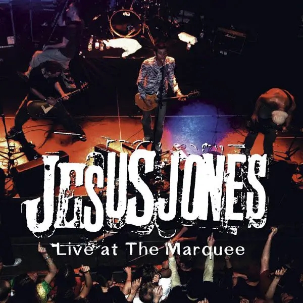 Album artwork for Bright Young Things - Live At The Marquee by Jesus Jones