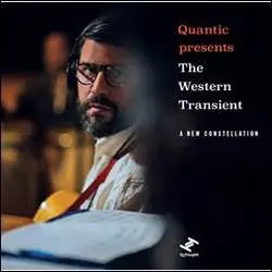 Album artwork for A New Constellation by Quantic Presents The Western Transient