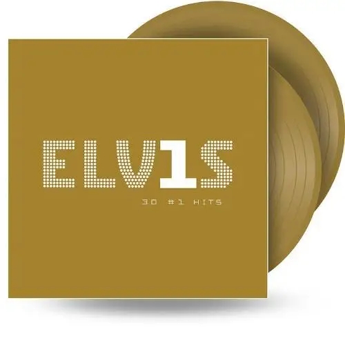 Album artwork for Album artwork for Elv1s - 30 Number 1 Hits by Elvis Presley by Elv1s - 30 Number 1 Hits - Elvis Presley