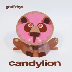 Album artwork for Candylion by Gruff Rhys