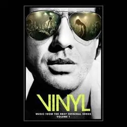 Album artwork for Vinyl - Music From the HBO Original Series - Volume 1 by Various