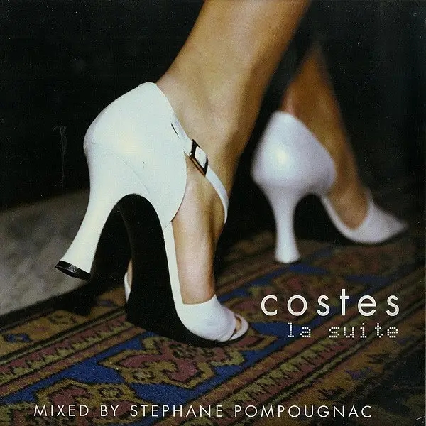 Album artwork for Hotel Costes 2 (Costes - La Suite) by Stephane Pompougnac