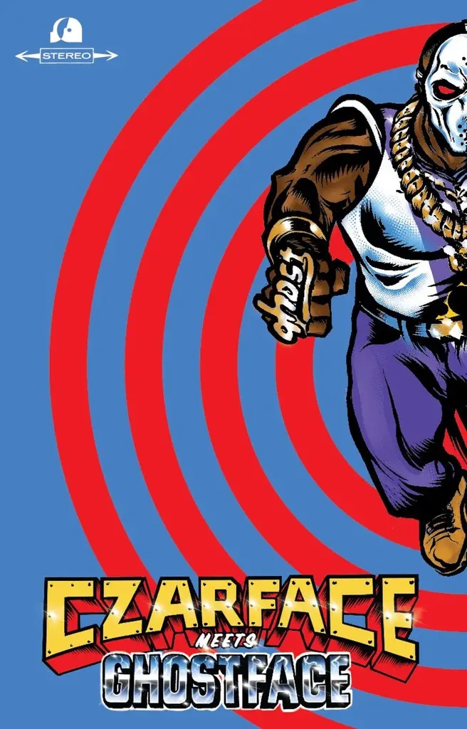 Album artwork for Album artwork for Czarface Meets Ghostface by Czarface by Czarface Meets Ghostface - Czarface