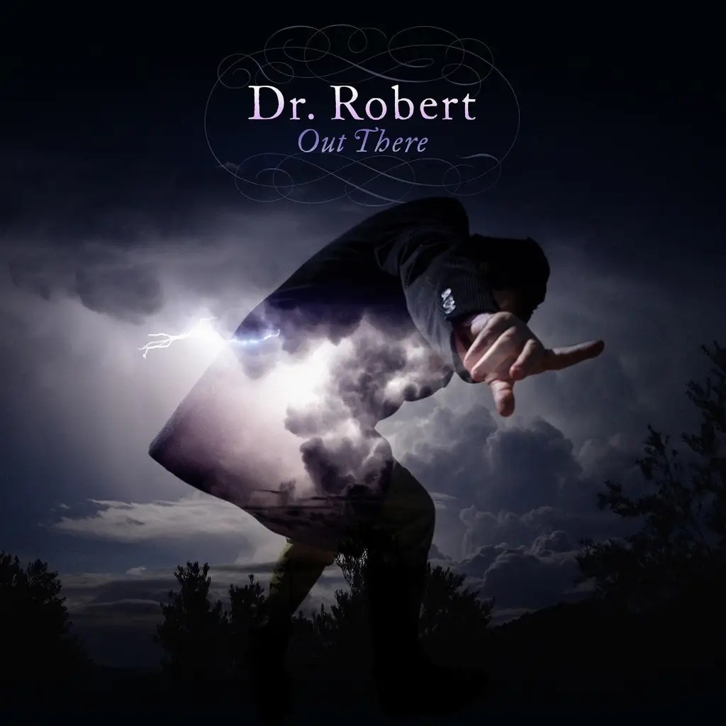 Album artwork for Out There by Dr Robert