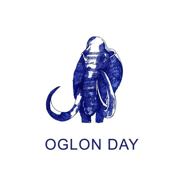 Album artwork for Oglon Day by Oren Ambarchi, Mark Fell, Will Guthrie, Sam Shalabi 