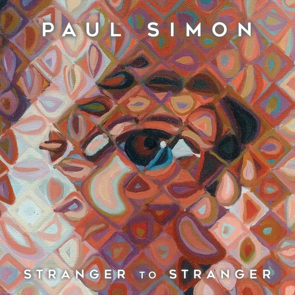 Album artwork for Stranger to Stranger by Paul Simon