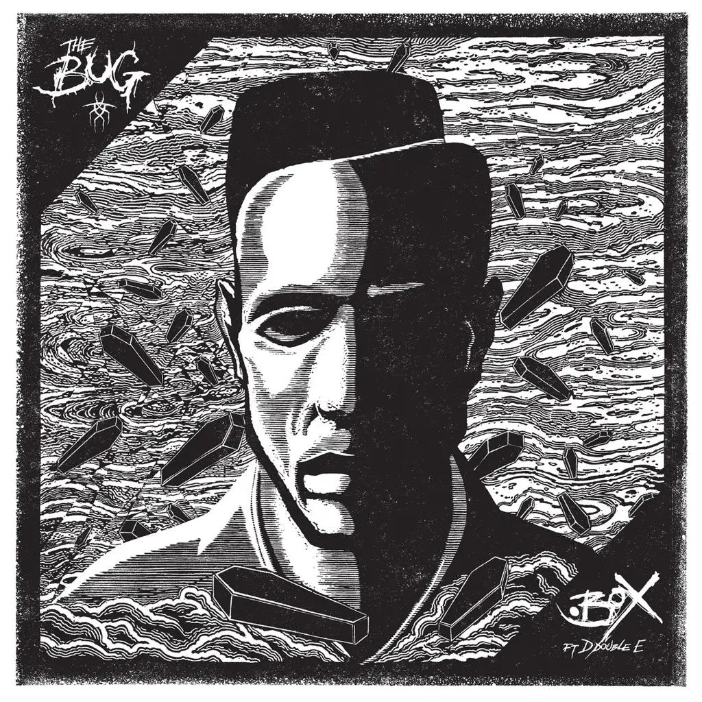 Album artwork for Box Featuring Double E / Iceman Featuring Riko by The Bug