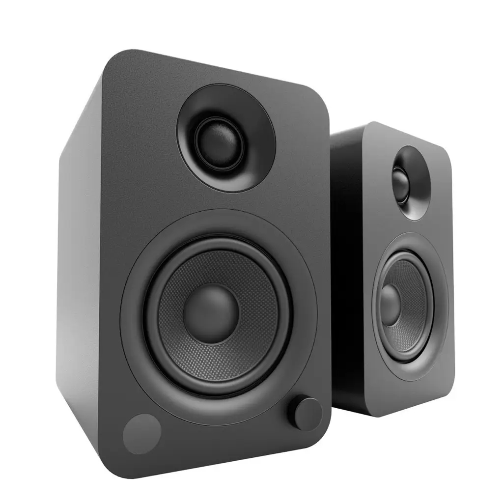 Album artwork for Kanto YU Powered Bookshelf Speakers by Kanto