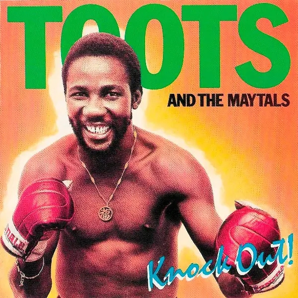 Album artwork for Knock Out! by Toots and the Maytals