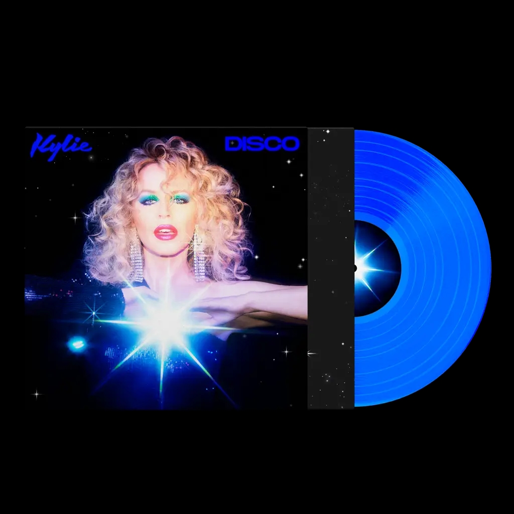 Album artwork for Album artwork for Disco by Kylie Minogue by Disco - Kylie Minogue