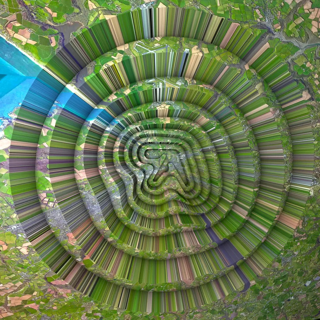 Album artwork for Album artwork for Collapse EP by Aphex Twin by Collapse EP - Aphex Twin