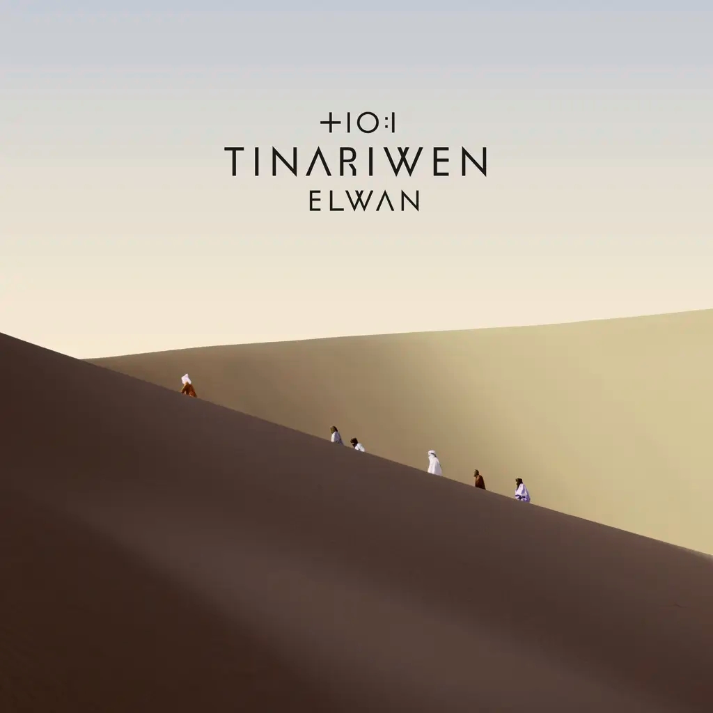 Album artwork for Elwan by Tinariwen