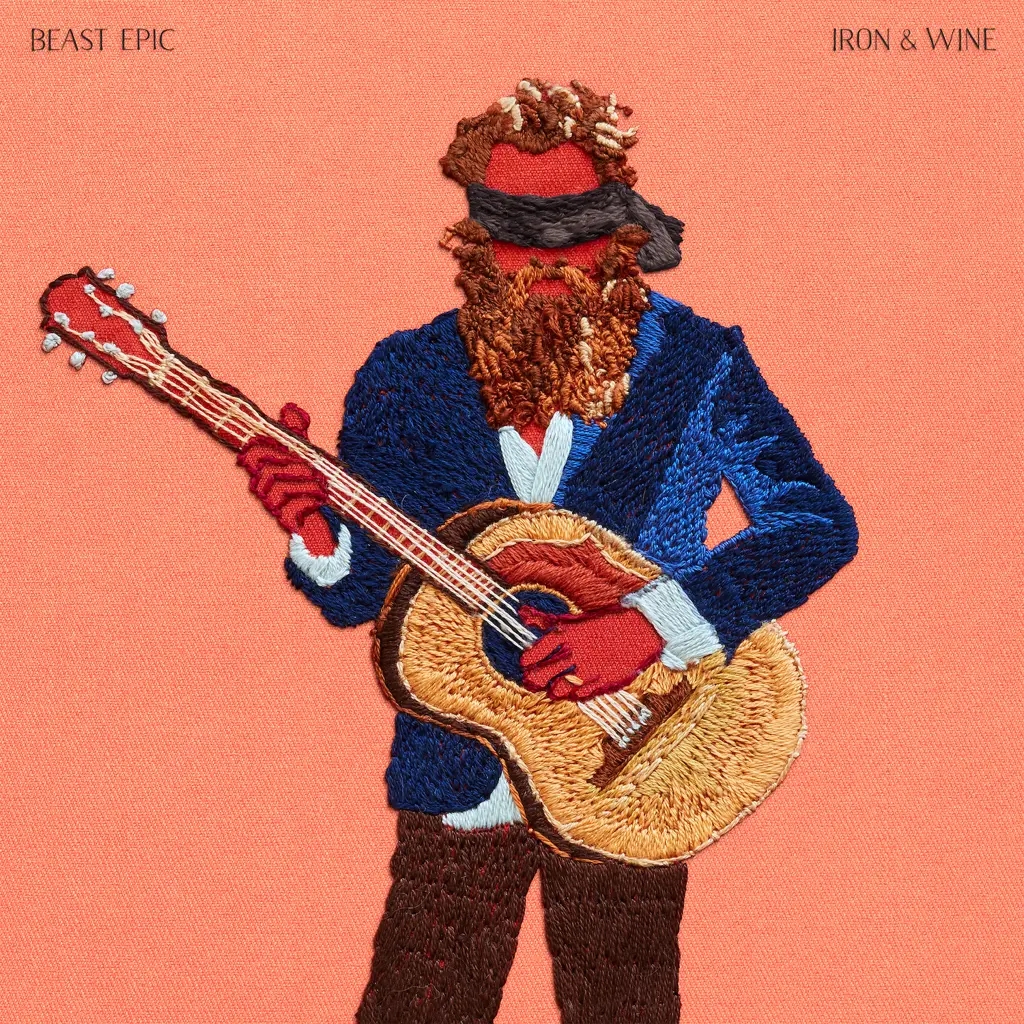 Album artwork for Beast Epic by Iron and Wine