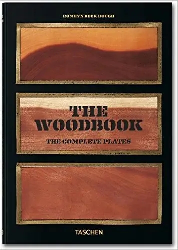 Album artwork for The Woodbook by Klaus Ulrich Leistikow 