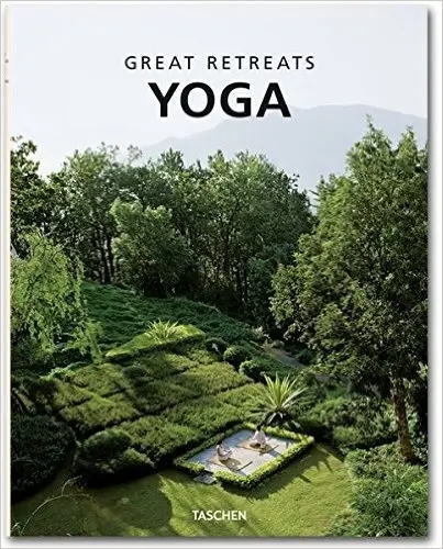 Album artwork for Great Yoga Retreats by Kristin Rubesamen