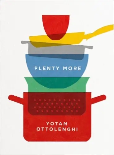 Album artwork for Plenty More by Yotam Ottolenghi