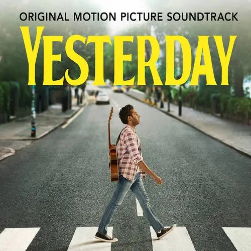 Album artwork for Yesterday (Original Motion Picture Soundtrack) by Himesh Patel