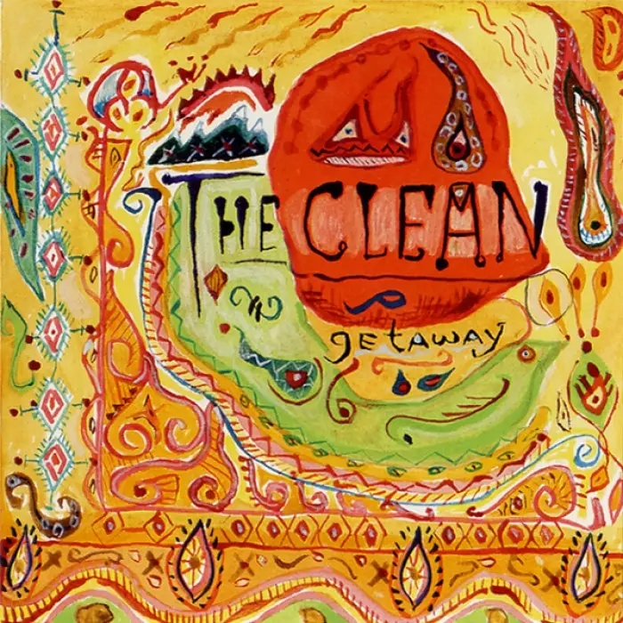 Album artwork for Getaway - Reissue by The Clean