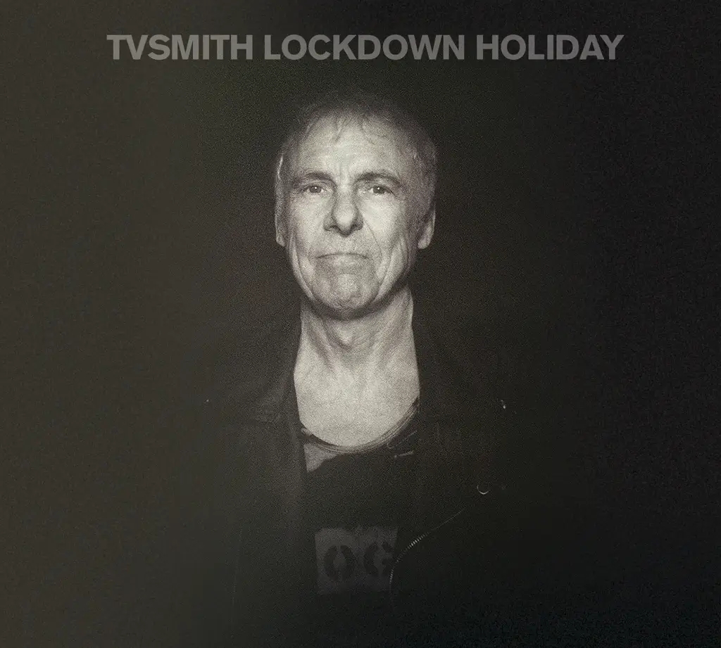 Album artwork for Lockdown Holiday by TV Smith