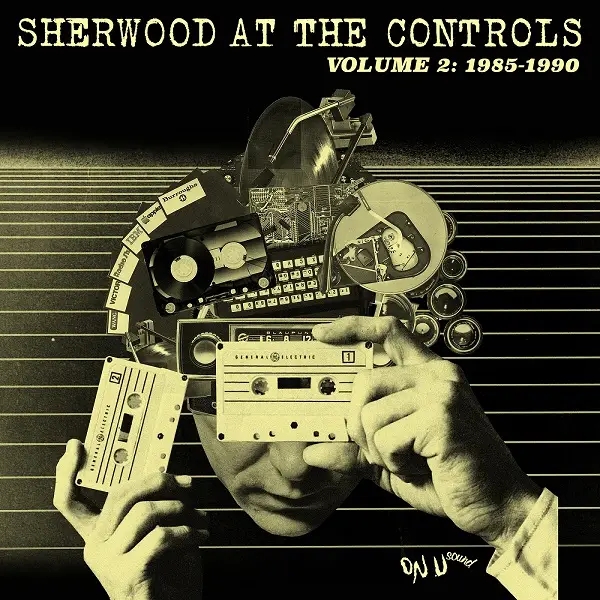 Album artwork for Sherwood At The Controls Volume 2 by V/A