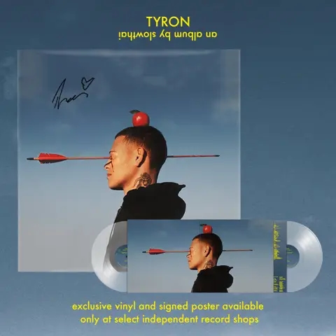 Album artwork for Album artwork for Tyron by Slowthai by Tyron - Slowthai