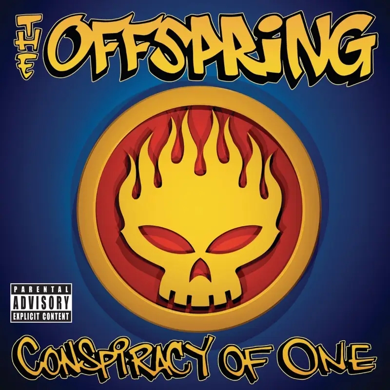 Album artwork for Conspiracy of One by The Offspring