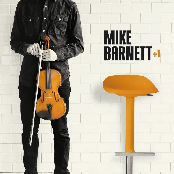 Album artwork for Plus One (+1) by Mike Barnett