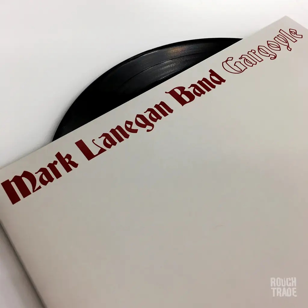 Album artwork for Gargoyle by Mark Lanegan Band