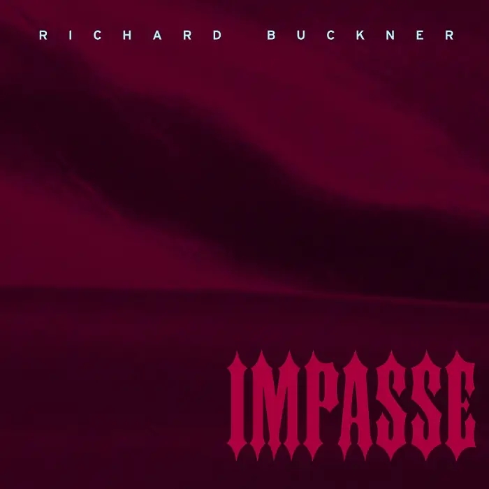 Album artwork for Impasse (Reissue) by Richard Buckner