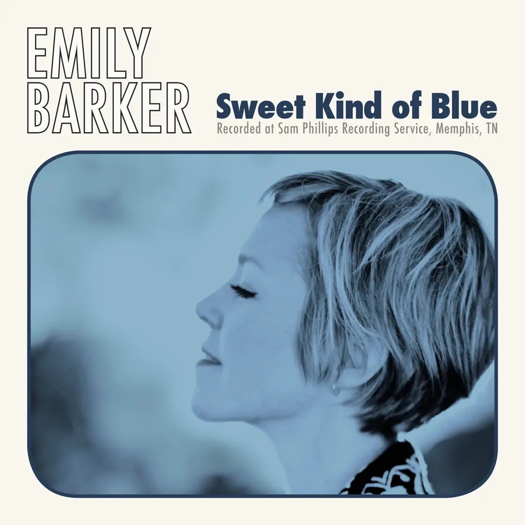 Album artwork for Sweet Kind of Blue by Emily Barker