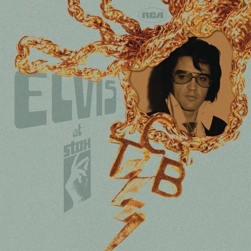 Album artwork for Elvis at Stax. by Elvis Presley