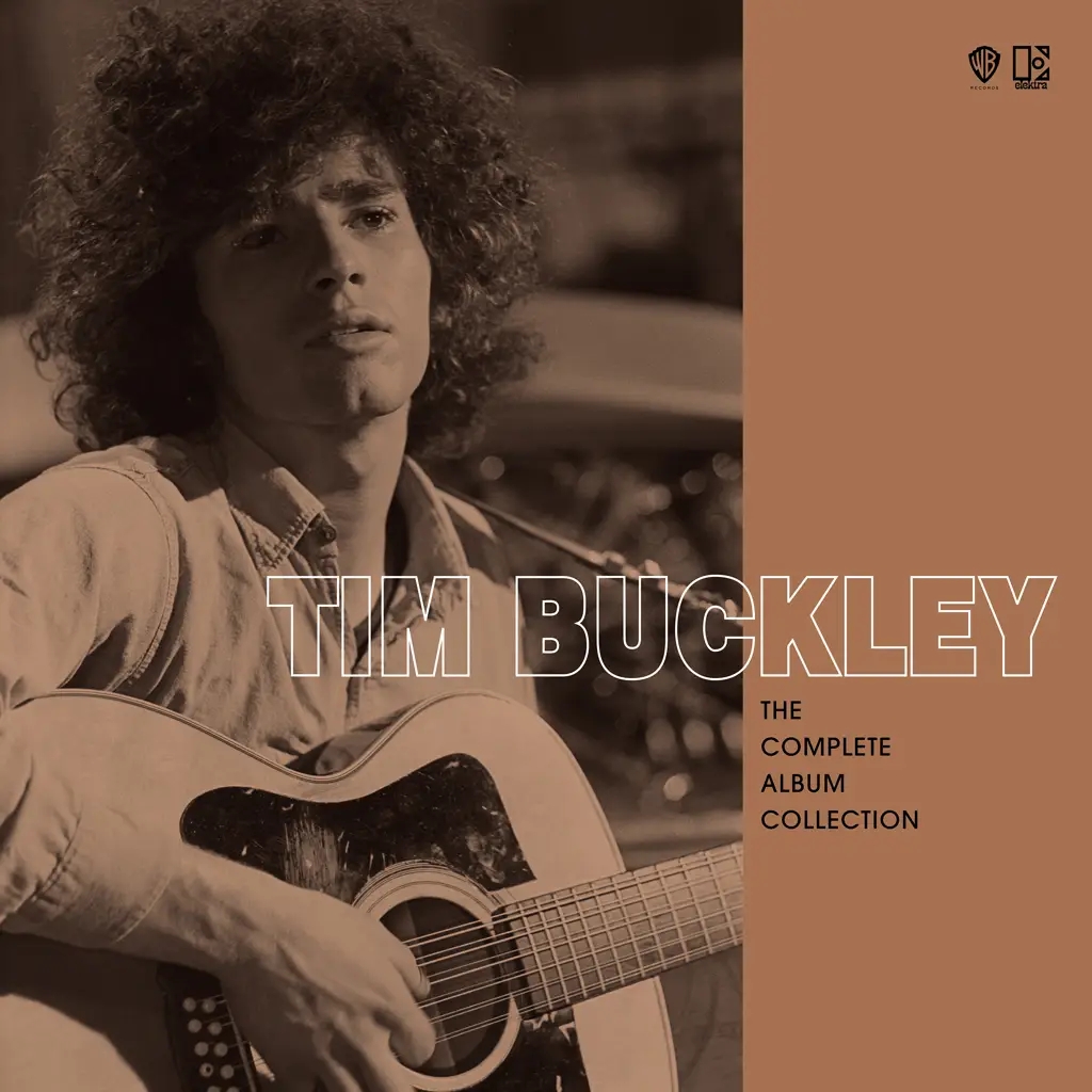 Album artwork for The Complete Album Collection 1966-1972 by Tim Buckley