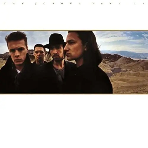 Album artwork for Album artwork for The Joshua Tree by U2 by The Joshua Tree - U2