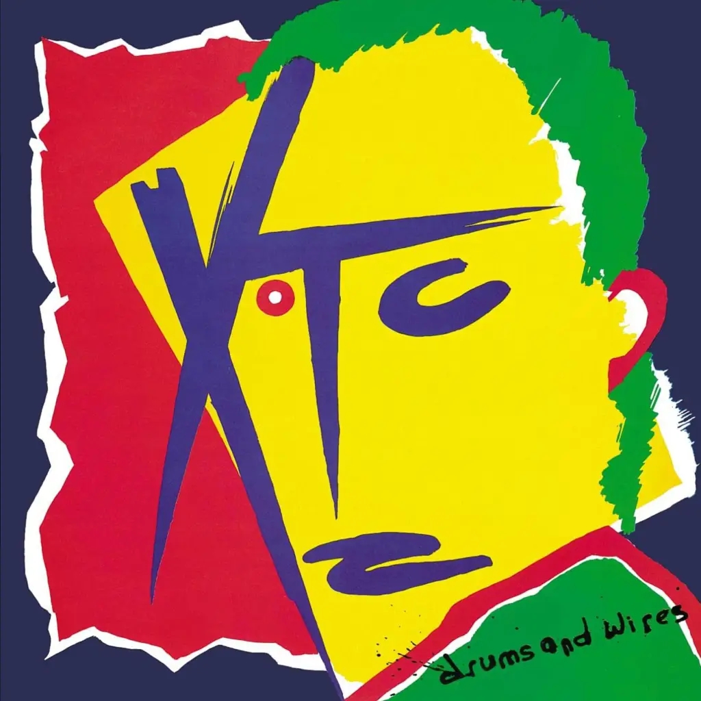 Album artwork for Drums and Wires by XTC