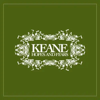 Album artwork for Hopes And Fears by Keane