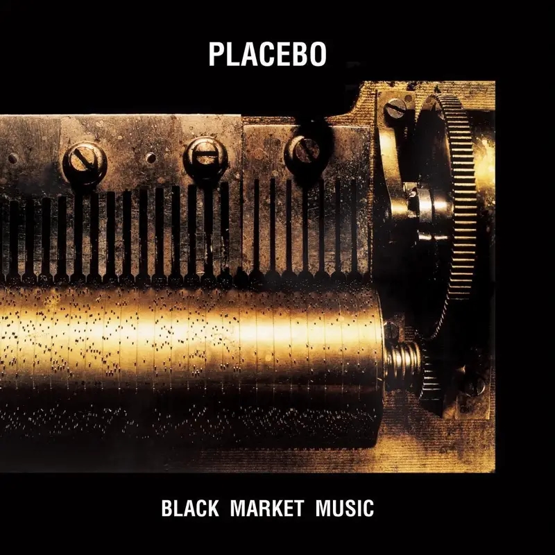 Album artwork for Black Market Music by Placebo