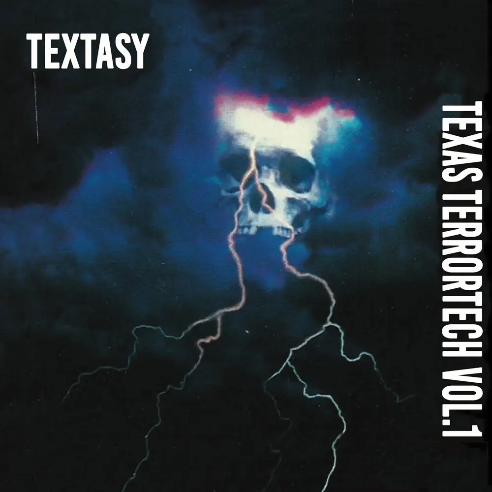 Album artwork for Texas Terrortech Volume 1 by Textasy