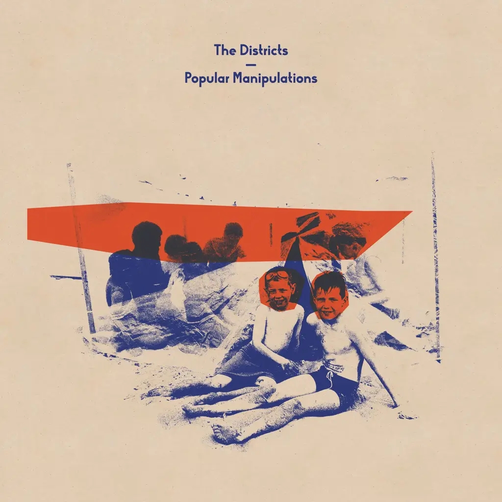 Album artwork for Popular Manipulations by The Districts