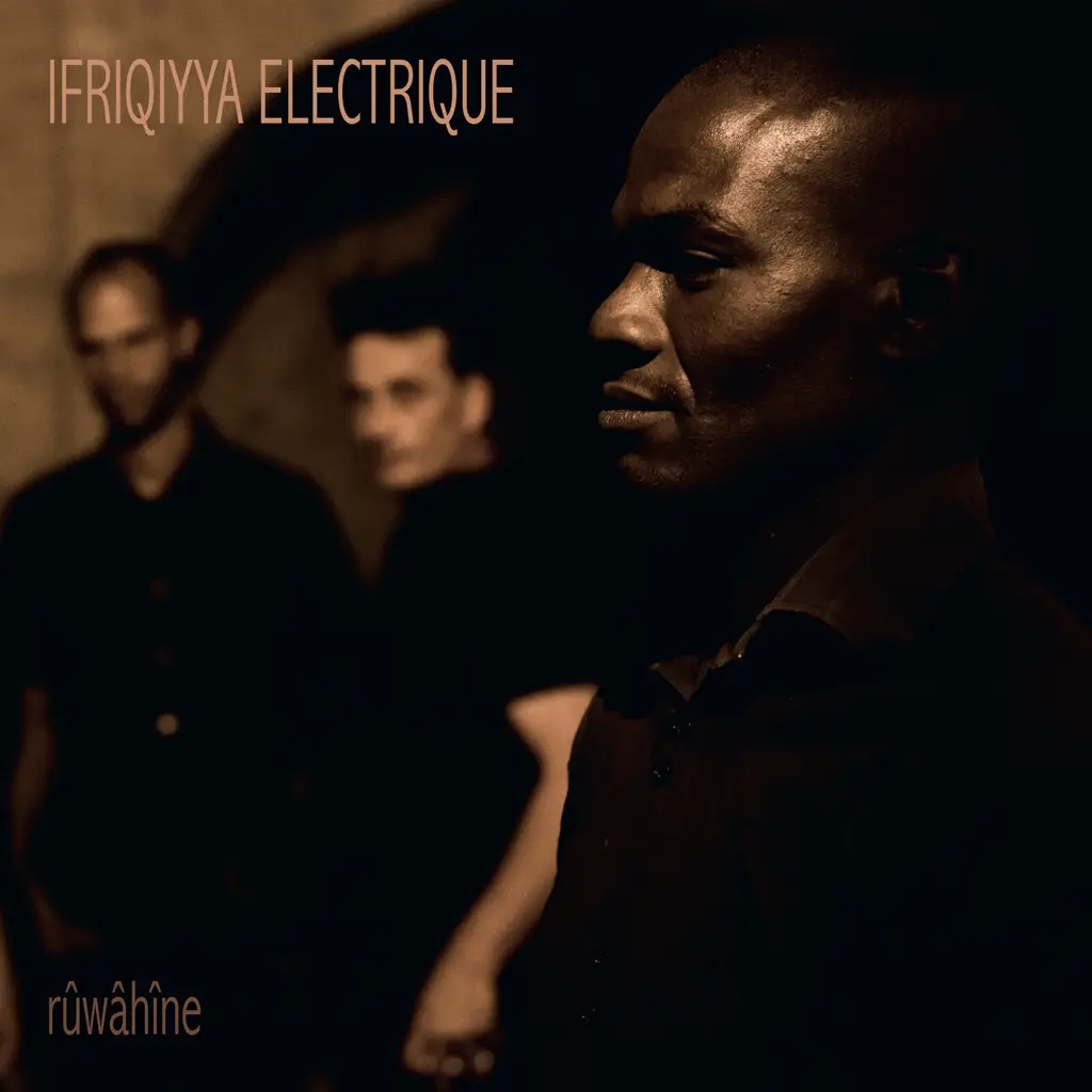 Album artwork for Ruwahine by Ifriqiyya Electrique