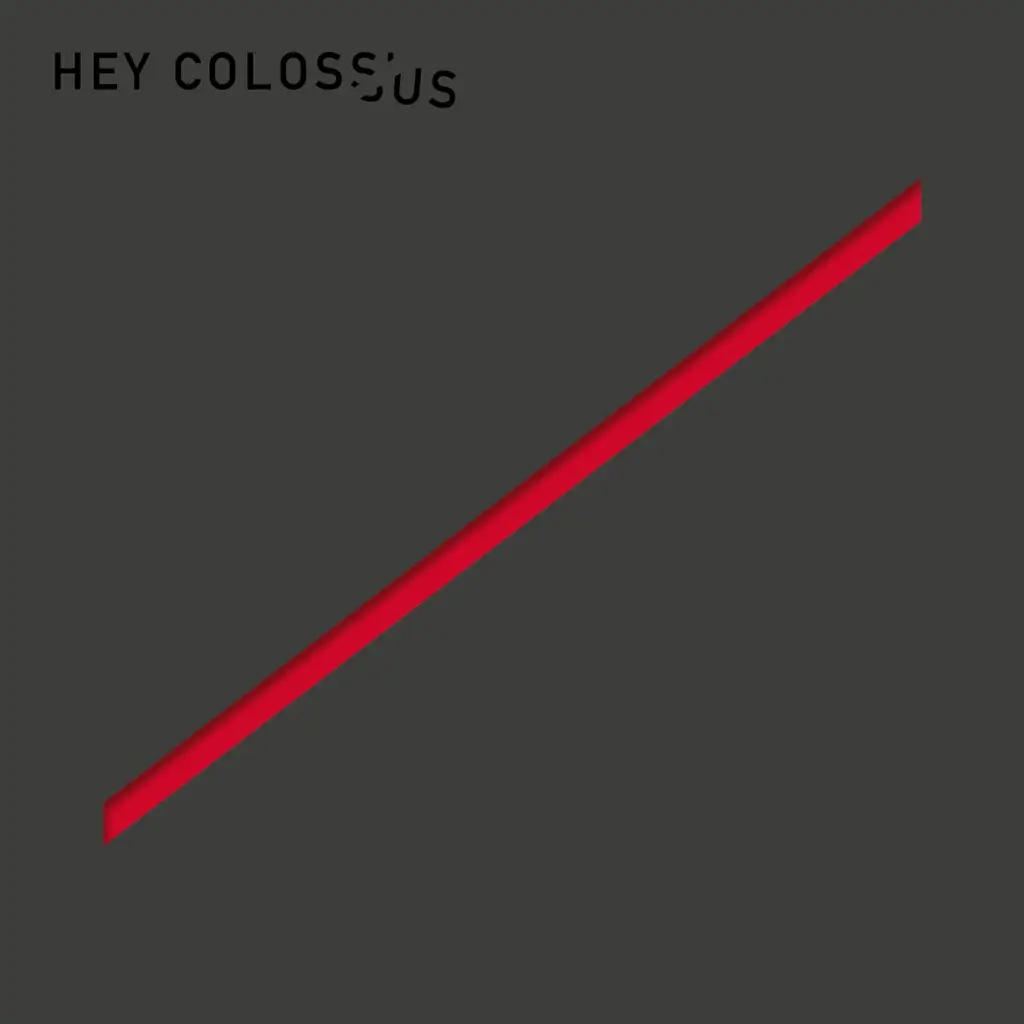 Album artwork for The Guillotine by Hey Colossus