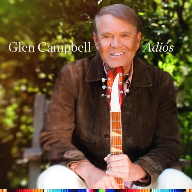 Album artwork for Adios by Glen Campbell