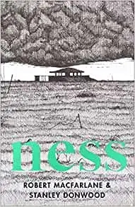 Album artwork for Ness by Robert McFarlane and Stanley Donwood