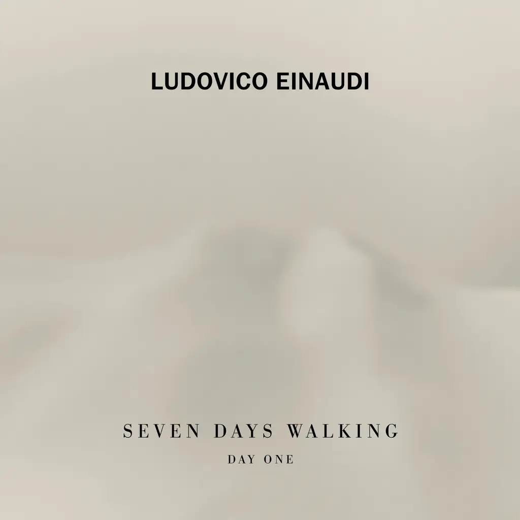 Album artwork for 7 Days Walking: Day 1 by Ludovico Einaudi