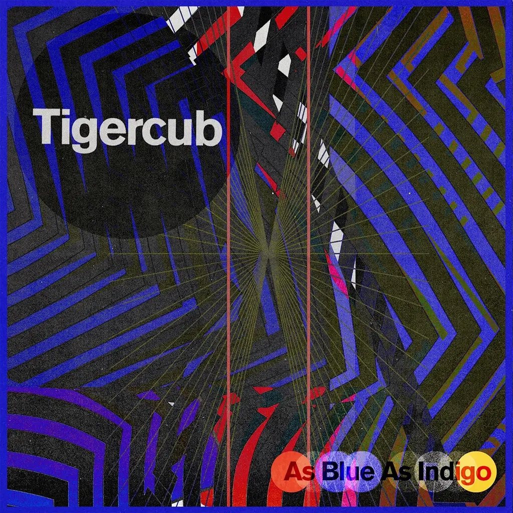 Album artwork for As Blue As Indigo by Tigercub