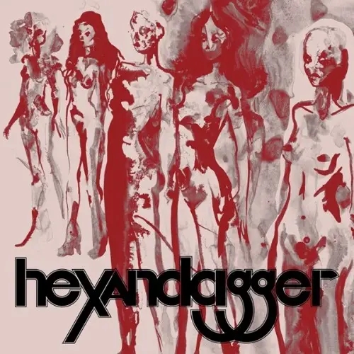 Album artwork for Nine of Swords by Hexandagger