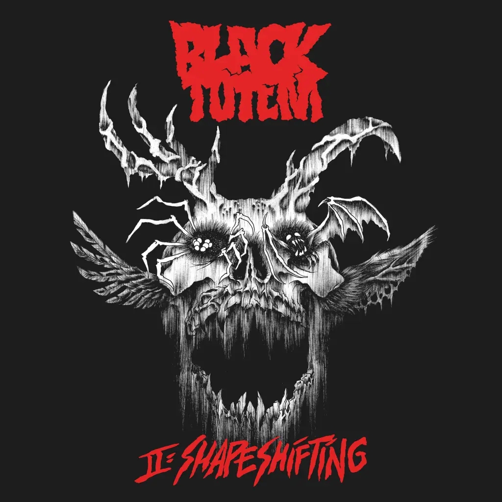 Album artwork for II: Shapeshifting by Black Totem